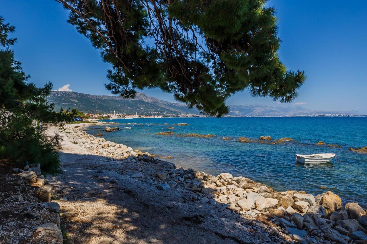 Apartments By The Sea Kastel Stafilic, Kastela - 21087 Exterior photo