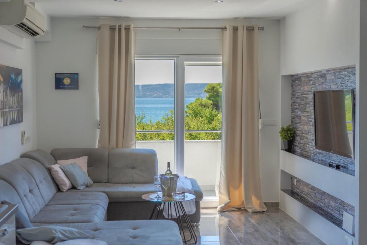 Apartments By The Sea Kastel Stafilic, Kastela - 21087 Exterior photo