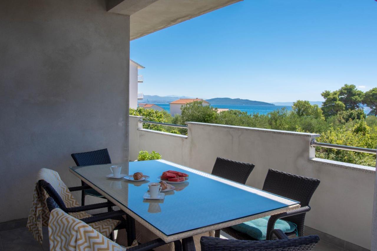 Apartments By The Sea Kastel Stafilic, Kastela - 21087 Exterior photo