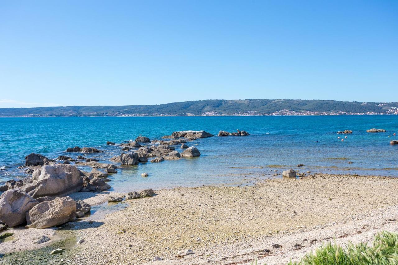 Apartments By The Sea Kastel Stafilic, Kastela - 21087 Exterior photo